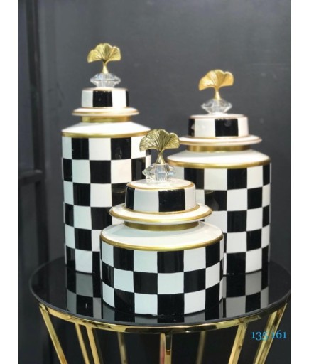 ŞAH KÜP SİYAH DAMA EFEKT 135 161