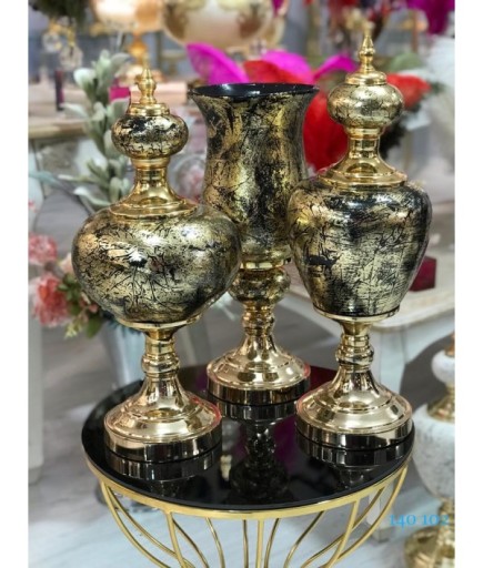 PRESTİJ SİYAH ALTIN VARAK 140 102