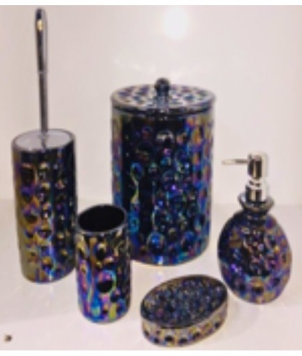 ORKİDE BANYO SET FLY WİNG