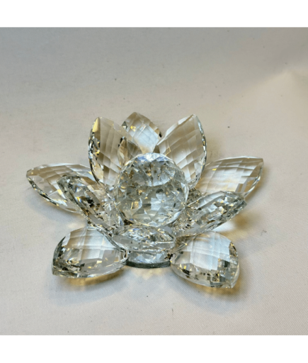 KRİSTAL LOTUS DEKOR GAGA-626