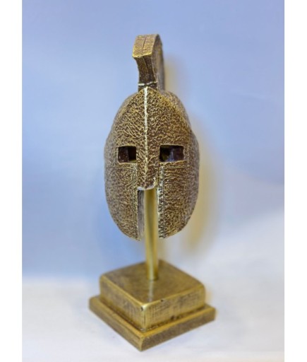 Küçük Boy Miğfer Biblo Gold