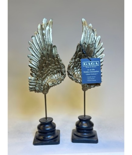 KANAT KAİDELİ OBJE GAGA-1034