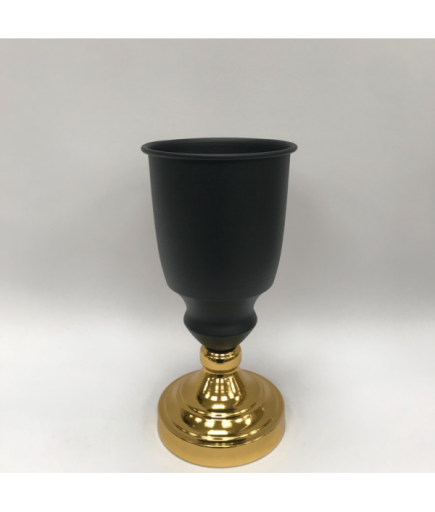 KUPA TEKLİ METAL VAZO GAGA-6000