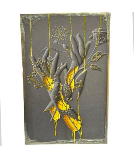 45/65 CM TABLO DEKOR GAGA-1311