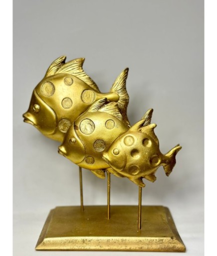 3'LÜ JAPON BALIK KAİDELİ OBJE GAGA-1015