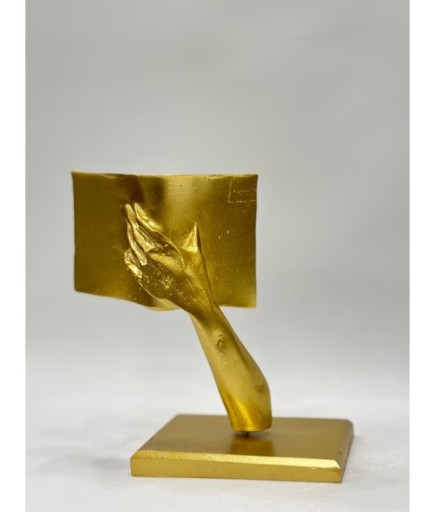 KİTAP BİBLO DEKOR GAGA-1252