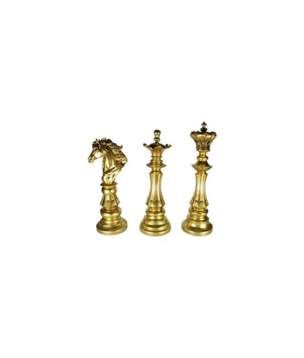 ÜÇLÜ SATRANÇ BİBLO TAKIM C 0138