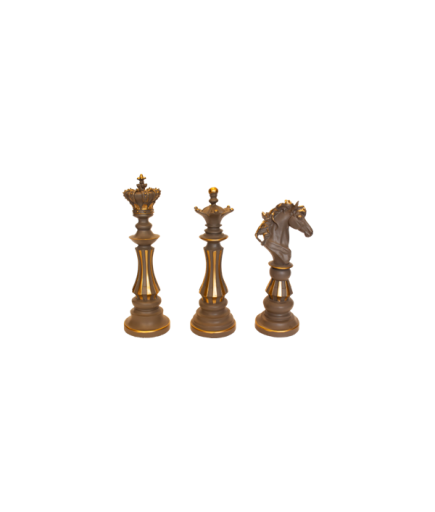 ÜÇLÜ SATRANÇ BİBLO TAKIM C 0138
