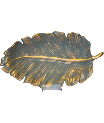 BÜYÜK YAPRAK TABAK C 0101