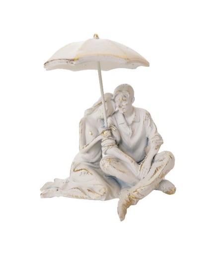 ŞEMSİYELİ ÇİFT NO 5 C 4244