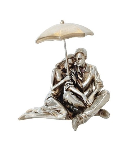 ŞEMSİYELİ ÇİFT NO 5 C 4244