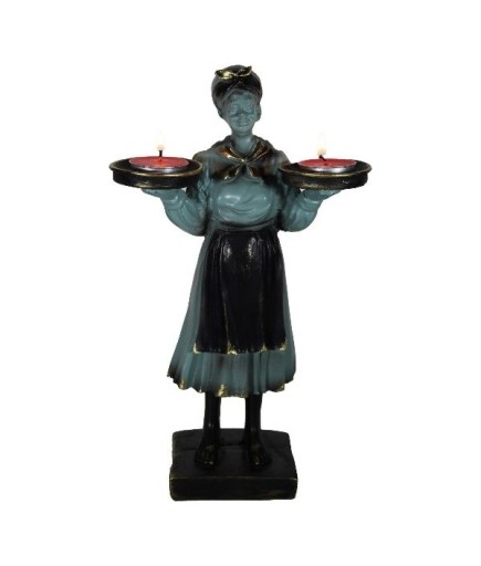 TEPSİLİ KADIN BİBLO C 0094