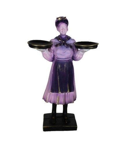 TEPSİLİ KADIN BİBLO C 0094