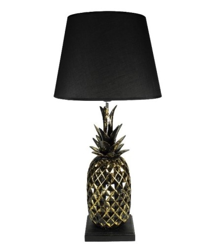 BÜYÜK SADE ANANASLI ABAJUR C2505