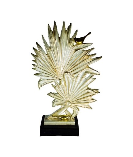 C 4205 KUŞLU PALMİYE YAPRAK