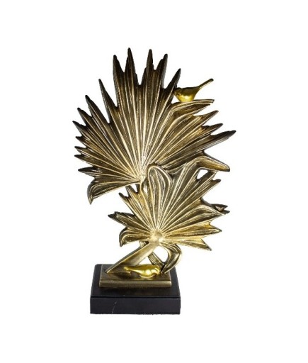 C 4205 KUŞLU PALMİYE YAPRAK