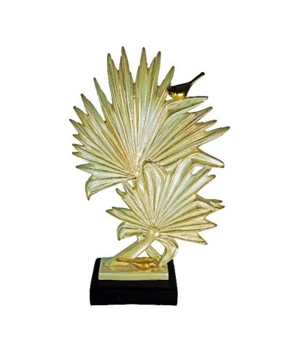 C 4205 KUŞLU PALMİYE YAPRAK