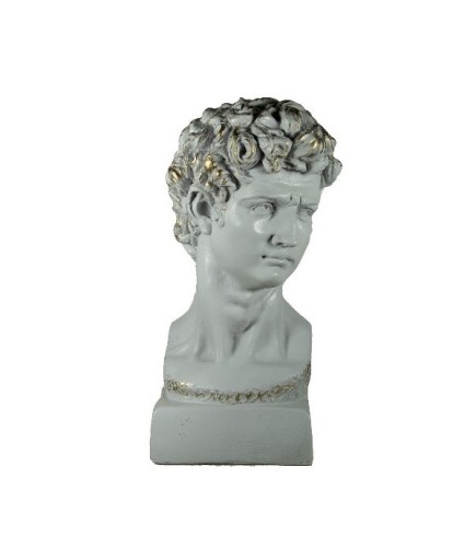 C 0072 YAZISIZ HERMES BÜST