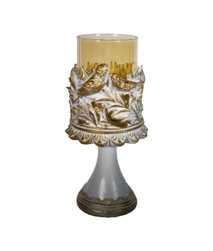 C 4165 KUŞLU AYAKLI MUMLUK