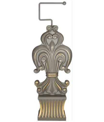 C 4184 ANTİK PEÇETELİK