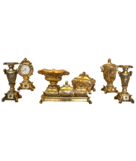 C 4272 10 PCS SALON TAKIMI