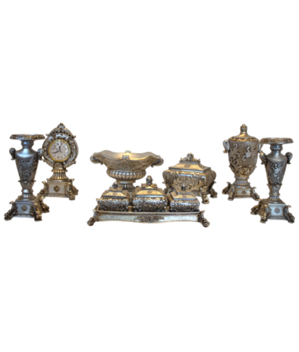 C 4272 10 PCS SALON TAKIMI