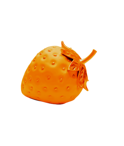 BÜYÜK ÇİLEK BİBLO   C 4141