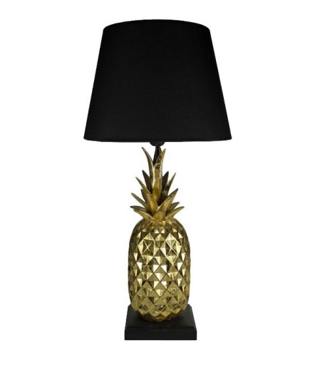 C 2515 KÜÇÜK SADE ANANASLI ABAJUR