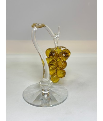 RENKLİ KRİSTAL ASKILI ÜZÜM GAGA-604