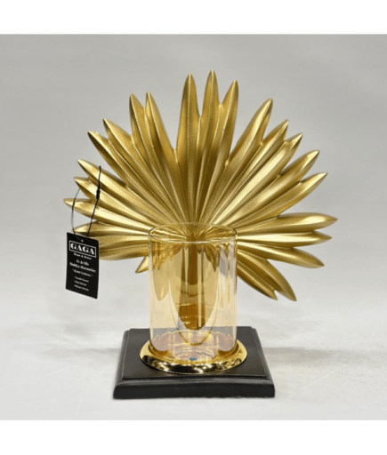 PALMİYE MUMLUK DEKOR GAGA-1037