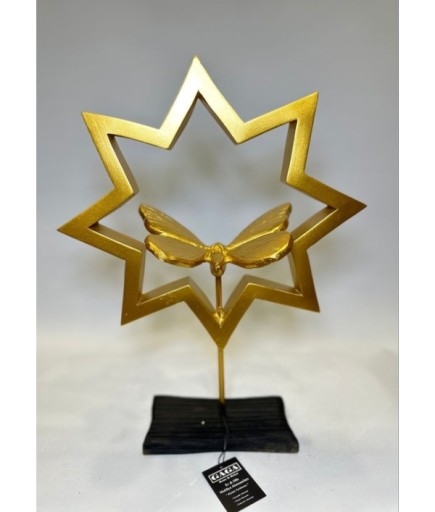 BYK.YILDIZ İÇİ YUSUFCUK DEKOR GAGA-007