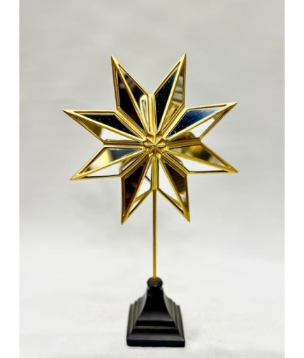 FORS YILDIZI KAİDELİ DEKOR GAGA-1077