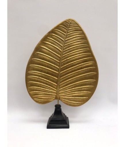 KALP YAPRAK KAİDELİ DEKOR GAGA-023