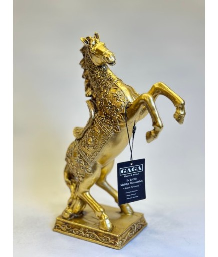 HEYBELİ AT DEKOR GAGA-538