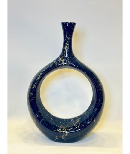 SIRLI YARIMAY VAZO DEKOR GAGA-1216