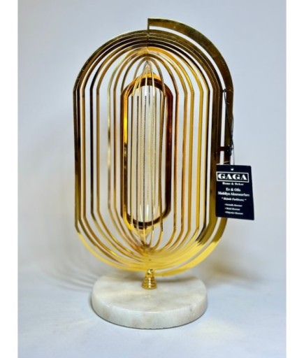 SÜTUN METAL DEKOR GAGA-002