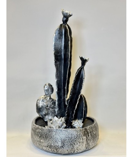 SAKSILI KAKTÜS ARAJMAN DEKOR GAGA-2000