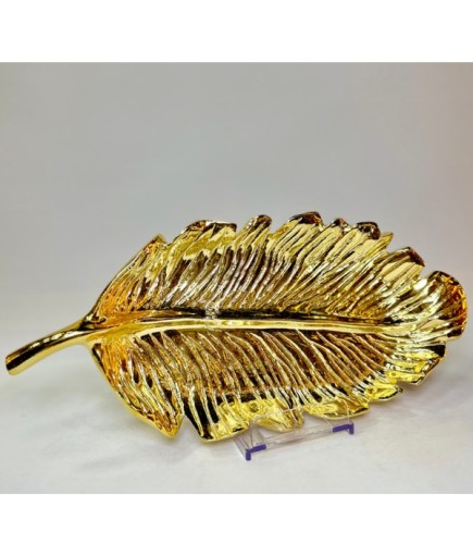 KAPLAMA ORTA.LOTUS TABAK GAGA-006