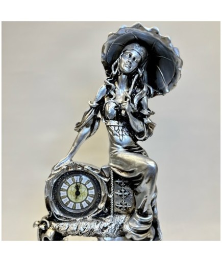 ŞEMSİYELİ KADIN MODEL SAAT GAGA-533