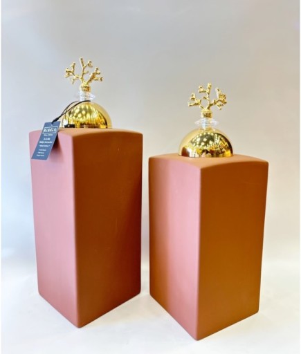 GALATA KÜP MAT KİREMİT GLT200124