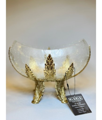 KRİSTAL GONDOL DEKOR GAGA-2006