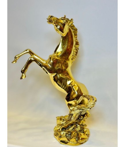 ŞAHLANAN AT KAPLAMA GAGA-545