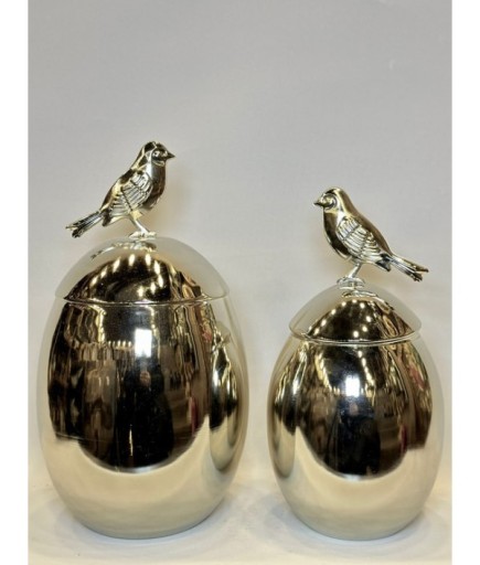 2'Lİ METAL KUŞLU AKSESUAR GAGA-821