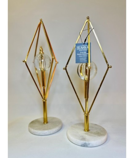 2'Lİ PRİZMA METAL AKSESUAR GAGA-028