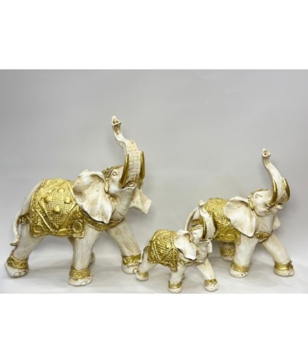 3’LÜ LÜX FİL DEKOR GAGA-2009