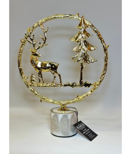 CEYLAN ÇEMBER PRİNÇ DEKOR GAGA-144