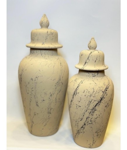 2'Lİ MAT ANFORA KÜP SET GAGA-1213