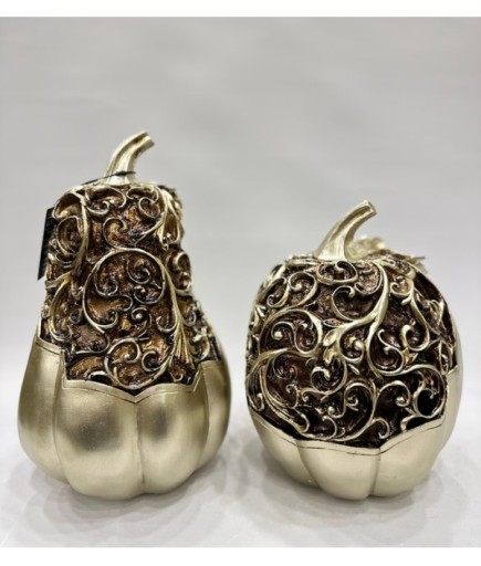 2'Lİ BYK.KABAK DEKOR GAGA-11