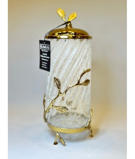 KRİSTAL BAHARATLIK DEKOR GAGA-2008