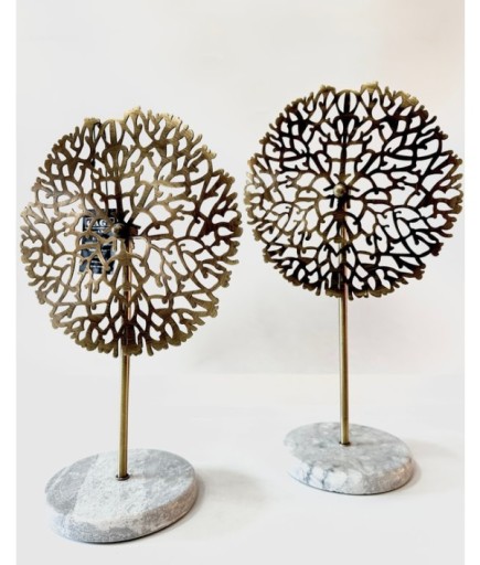 KAR TANESİ 2'Lİ OBJE GAGA-005